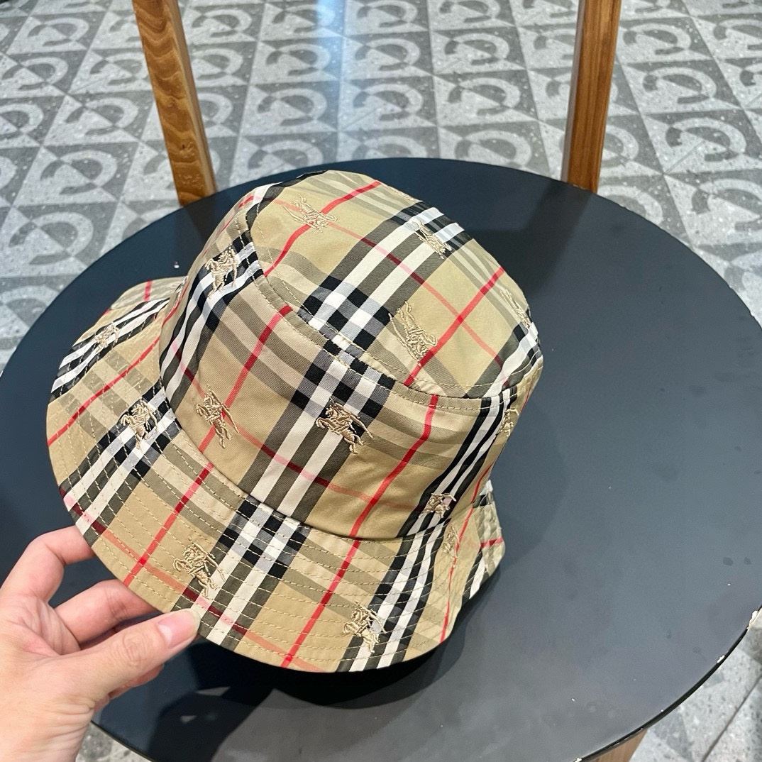 Burberry Caps